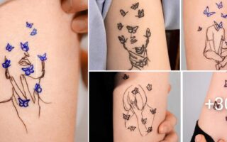 30 Tatuajes lindos para mujeres